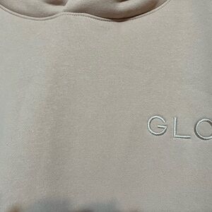 GLO unisex Biscotti Hoodie